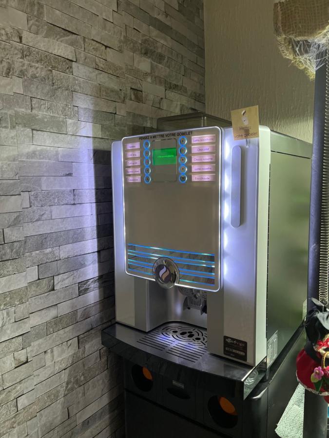 Appartement T3 Aux Deux Cigognes Gries Екстериор снимка