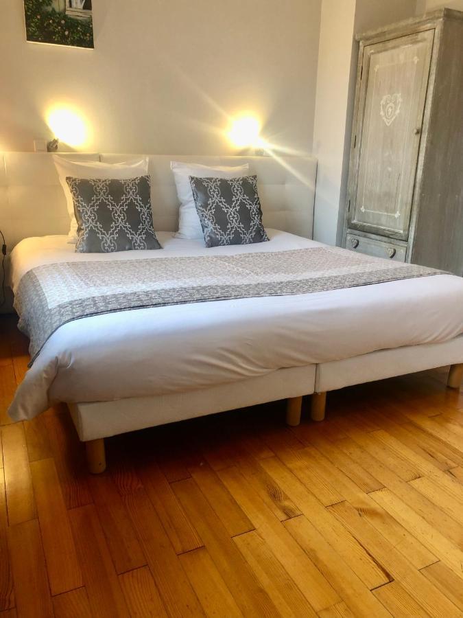 Appartement T3 Aux Deux Cigognes Gries Екстериор снимка