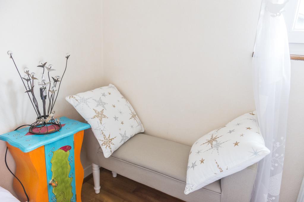 Appartement T3 Aux Deux Cigognes Gries Екстериор снимка