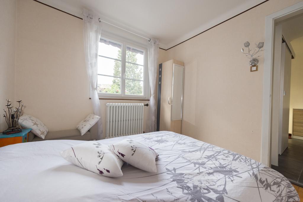 Appartement T3 Aux Deux Cigognes Gries Екстериор снимка