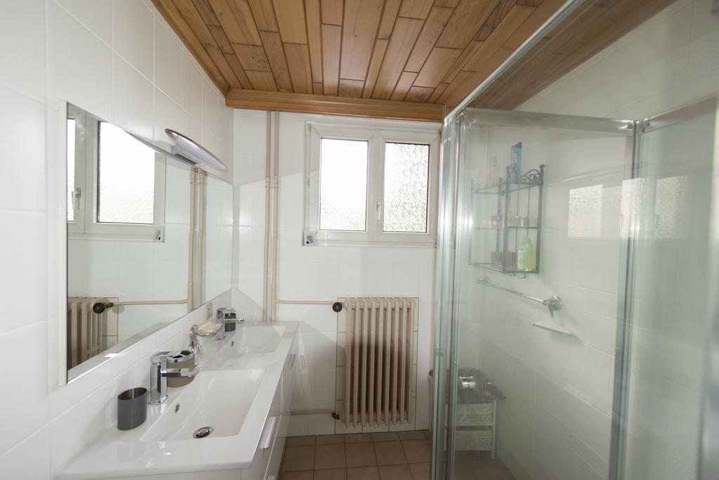 Appartement T3 Aux Deux Cigognes Gries Екстериор снимка