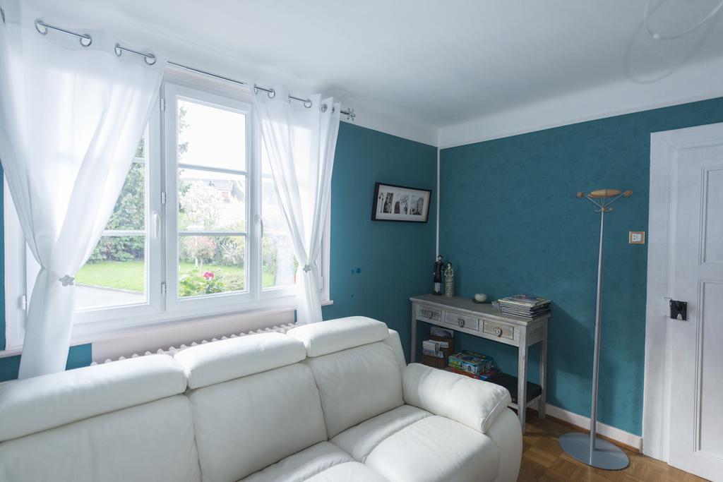 Appartement T3 Aux Deux Cigognes Gries Екстериор снимка