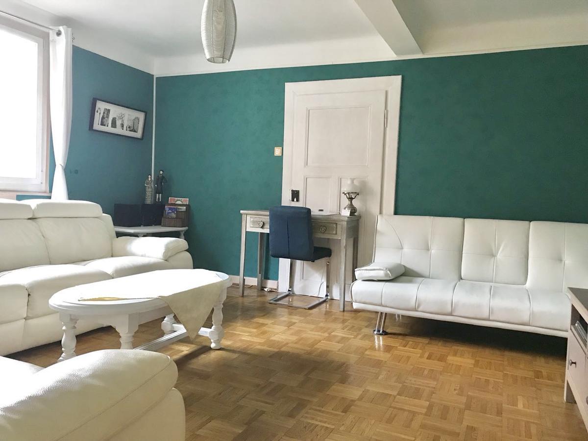 Appartement T3 Aux Deux Cigognes Gries Екстериор снимка