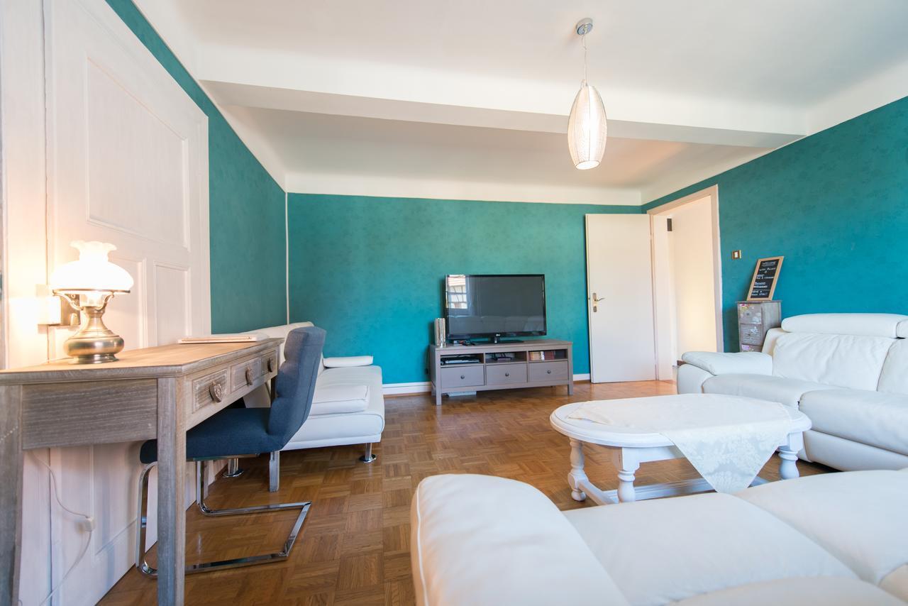 Appartement T3 Aux Deux Cigognes Gries Екстериор снимка